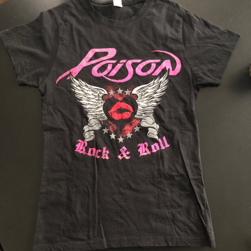 Poison Graphic Tee